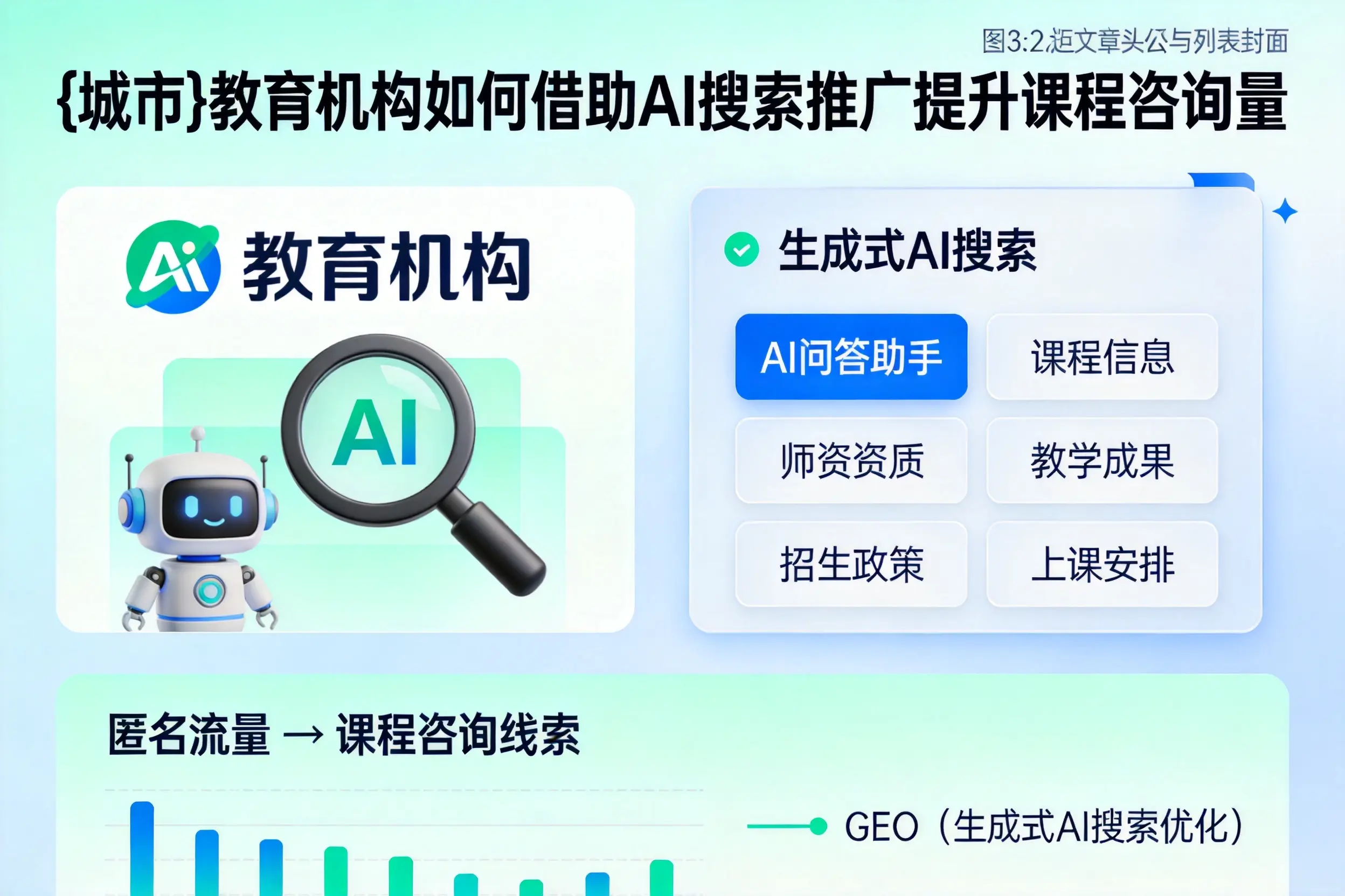 文山教育机构如何借助AI搜索推广提升课程咨询量