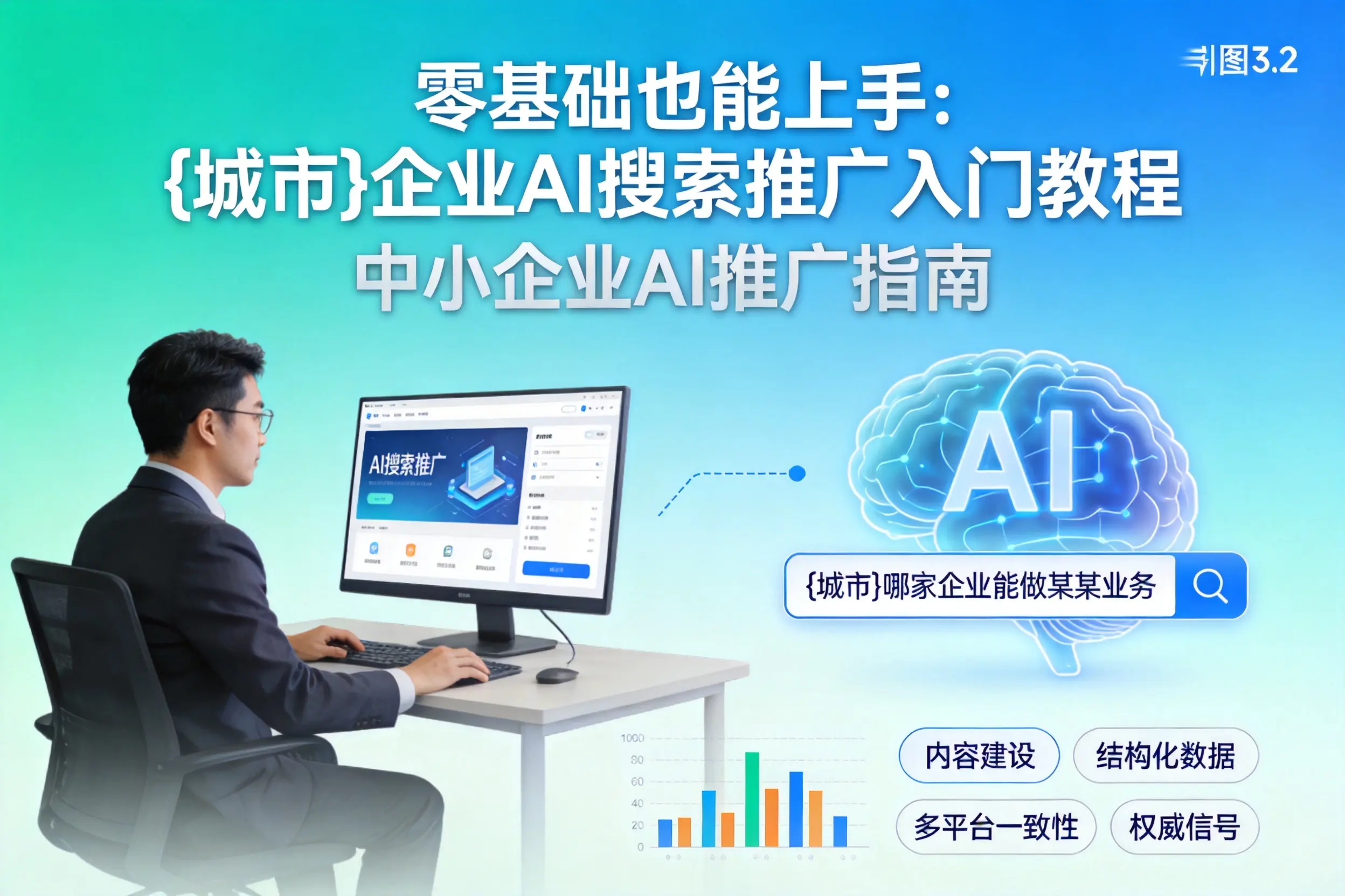 零基础也能上手：文山企业AI搜索推广入门教程