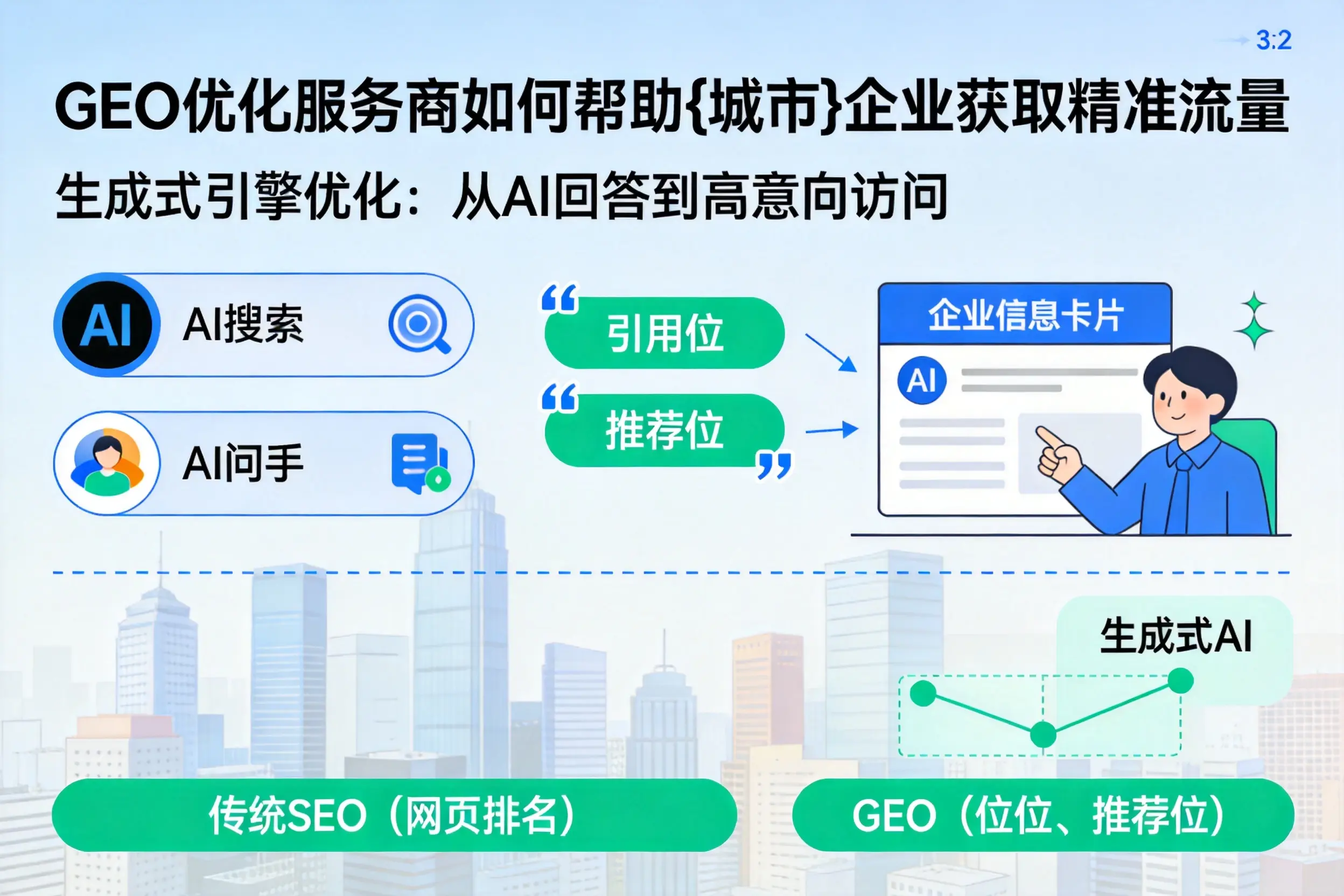 GEO优化服务商如何帮助文山企业获取精准流量